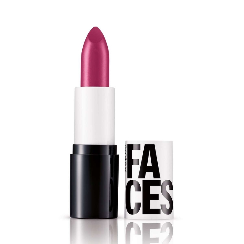 Batom Faces Cremoso Pink Paradise 3,6g