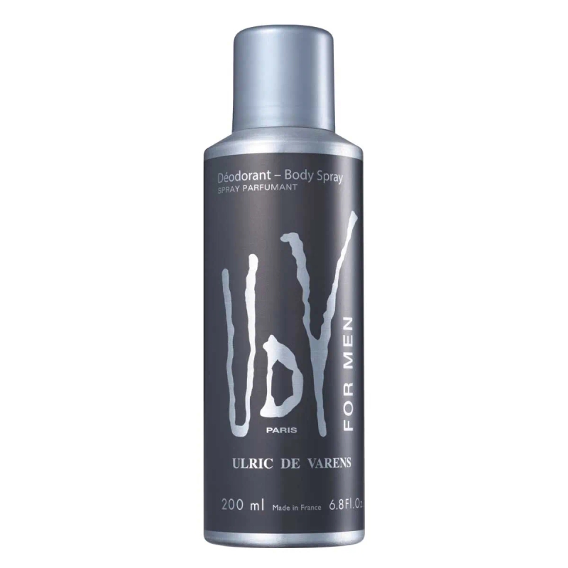Desodorante Ulric de Varens UDV For Men - Masculino