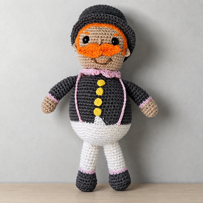 Boneco Bita