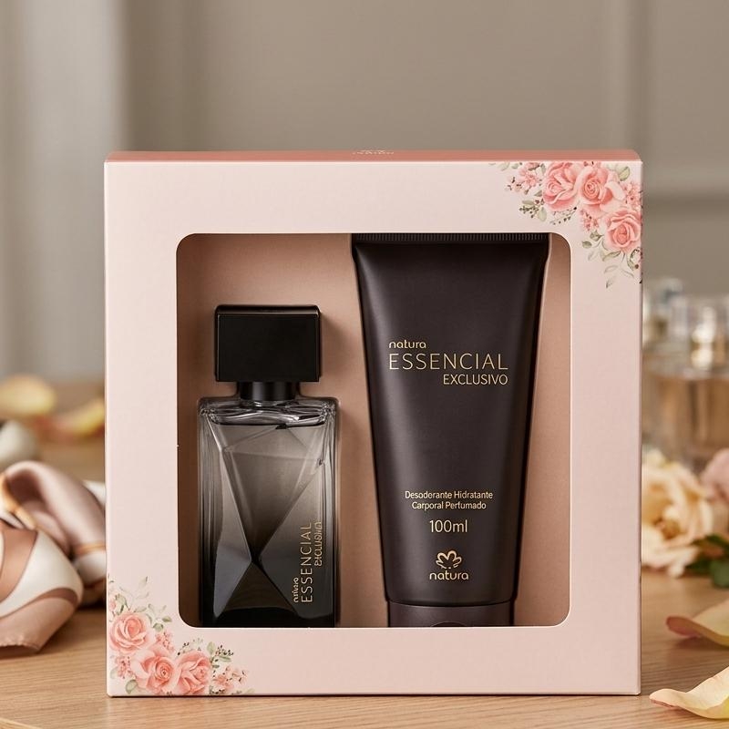 KIT MINI ESSENCIAL EXCLUSIVO