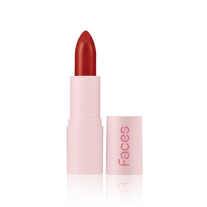FACES BATOM CREMOSO VERMELHO HOT 3.5G - 3,5g