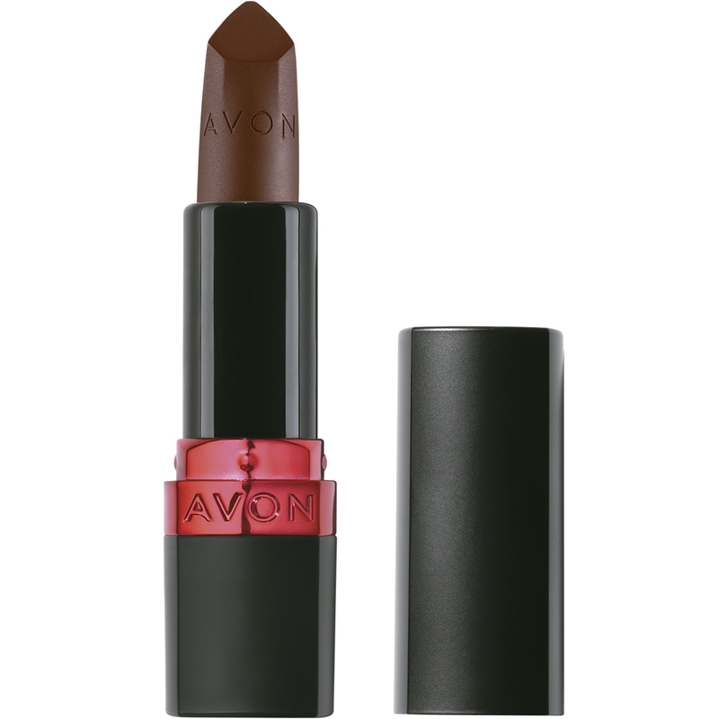 Avon Ultra Color Matte Batom Nude Diva - 3,6 g