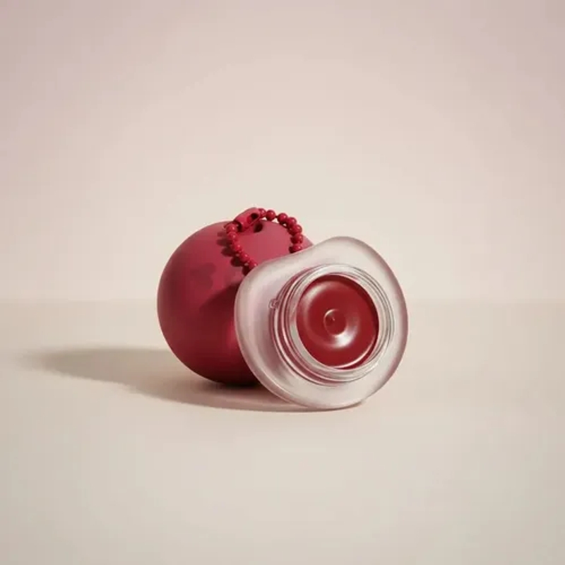 Batom E Blush Multifuncional Vermelho Goji Berry Mochi Blur 3,5g