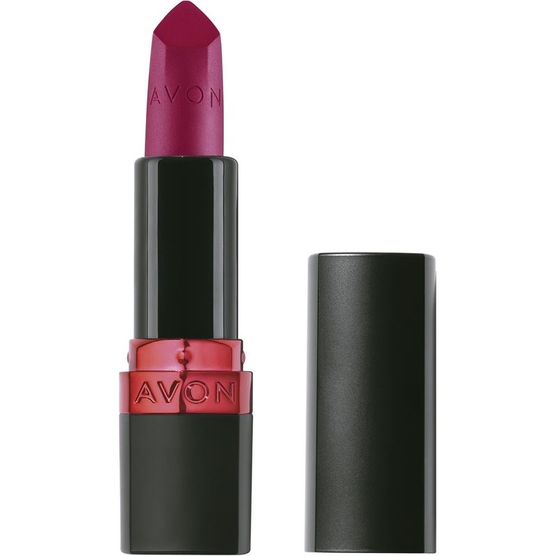 Avon Ultra Matte batom Rosa goiaba - 3,6 g