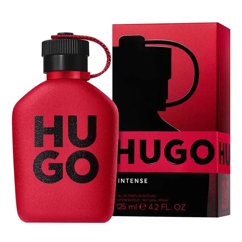 Hugo Intense Hugo Boss - Eau de Parfum 125ml - foto 2