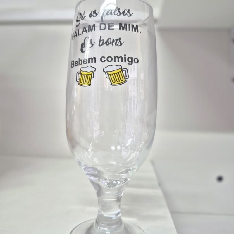 Taça cerveja 300ml