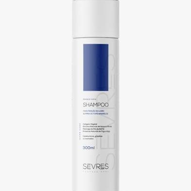 Shampoo Sempre Loira Sevres - 300ml