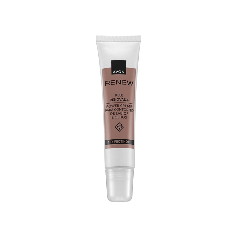 Renew Power Fac Contor Olhos E Boca 15G - 15 g