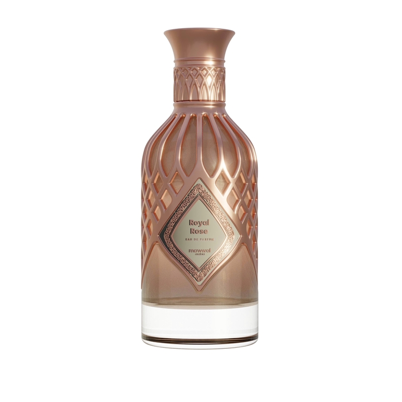 Eau de Parfum Royal Rose Mawwal 100ml