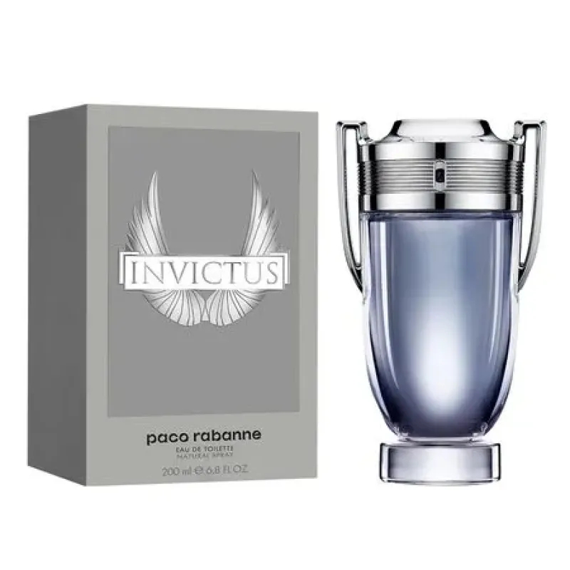 Invictus Rabanne- Eau de Toilette 200ml - foto 2
