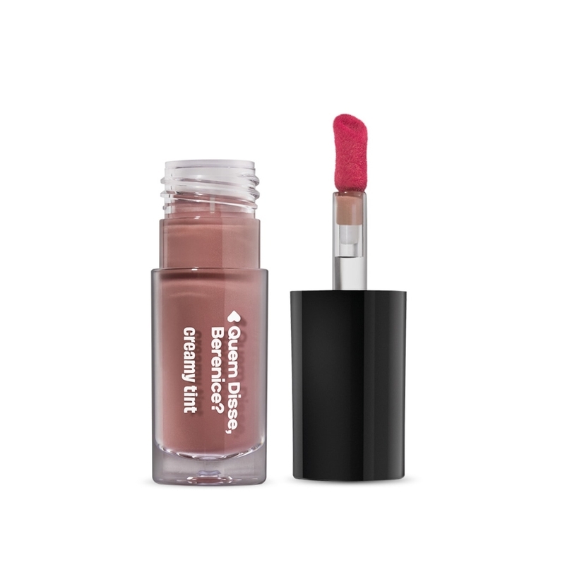 Gloss labial Creamy Tint Avelã Rosado 4ml