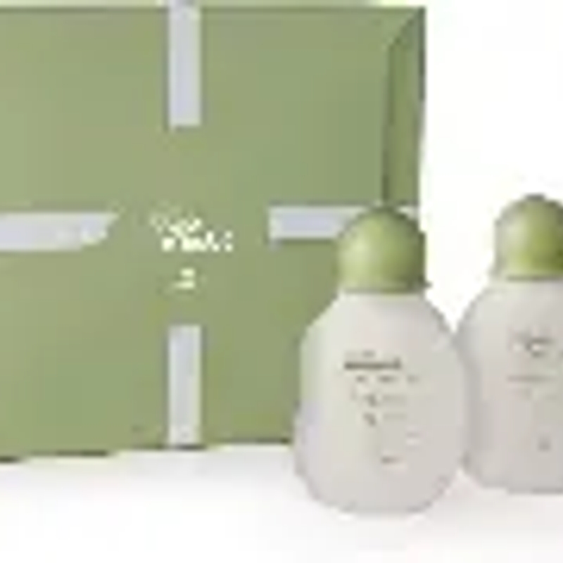 Presente Papai e Bebê Miniatura Natura 50ml