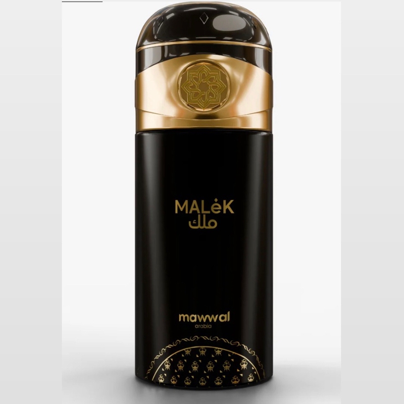 Perfume Spray Fantasy Malek 250ml Masculino