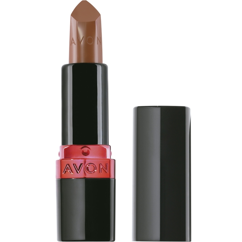 Avon Ultra Cremoso Batom Nude Chic - 3,6 g