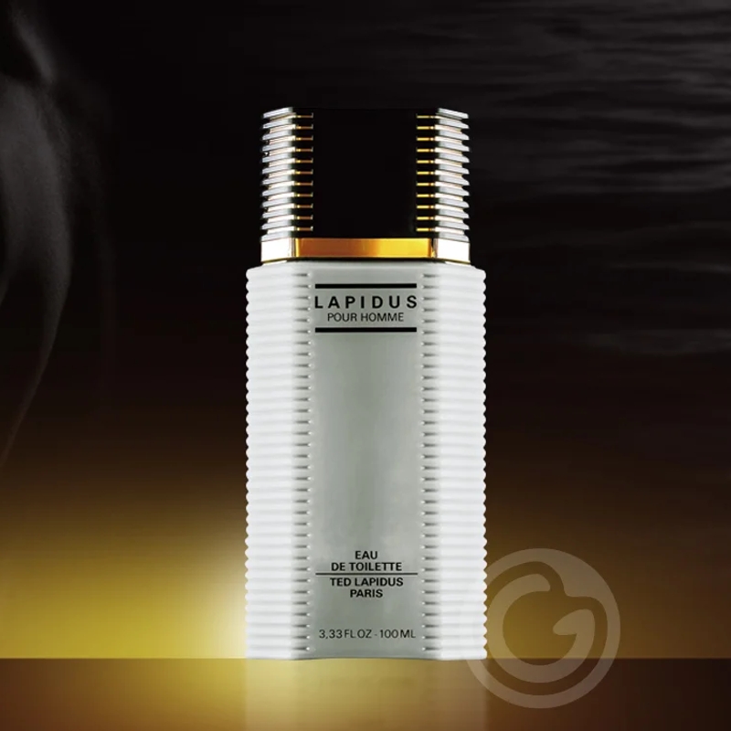 Perfume Ted Lapidus Pour Homme Eau de Toilette Masculino