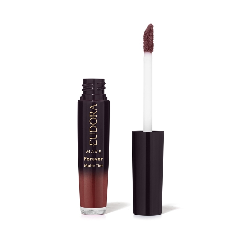 Batom Líquido Matte Tint Bordô Intenso 4ml