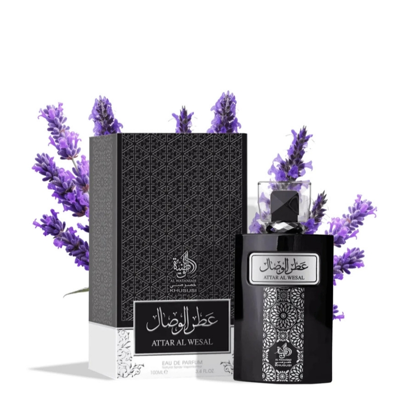 Attar Al Wesal Eau De Parfum Masculino
