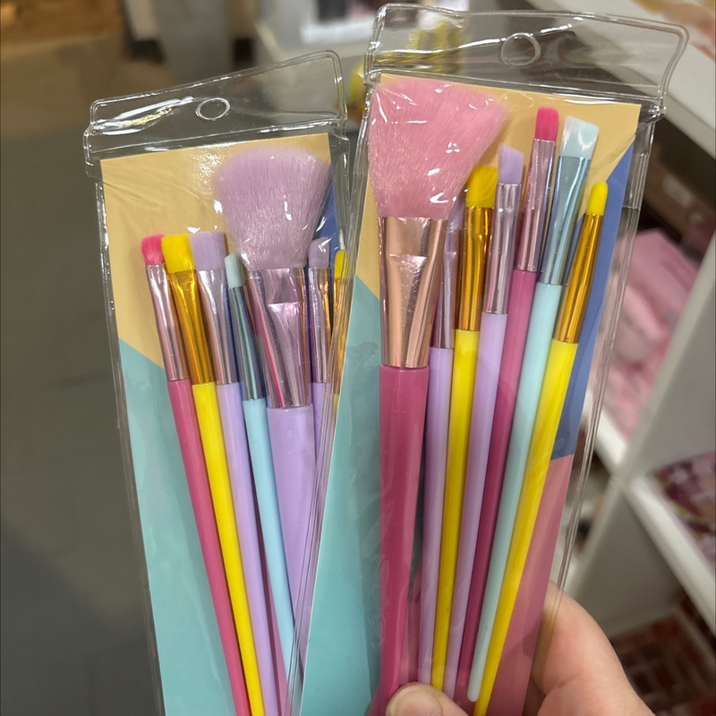 Kit de Pincel 7un