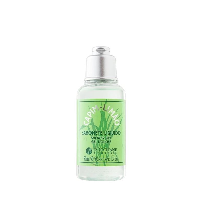 Sabonete Líquido Capim-Limão 50ml