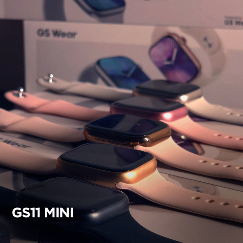 Relógio Smartwatch Gs11 Mini