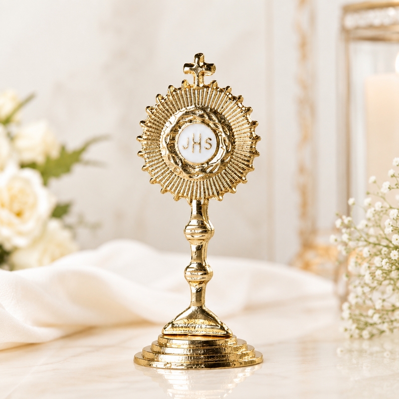 Ostensório de Mesa - 7 Cm