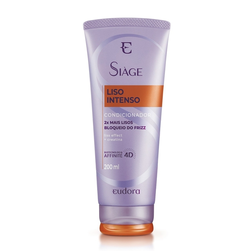 Condicionador Siàge Liso Intenso 200ml