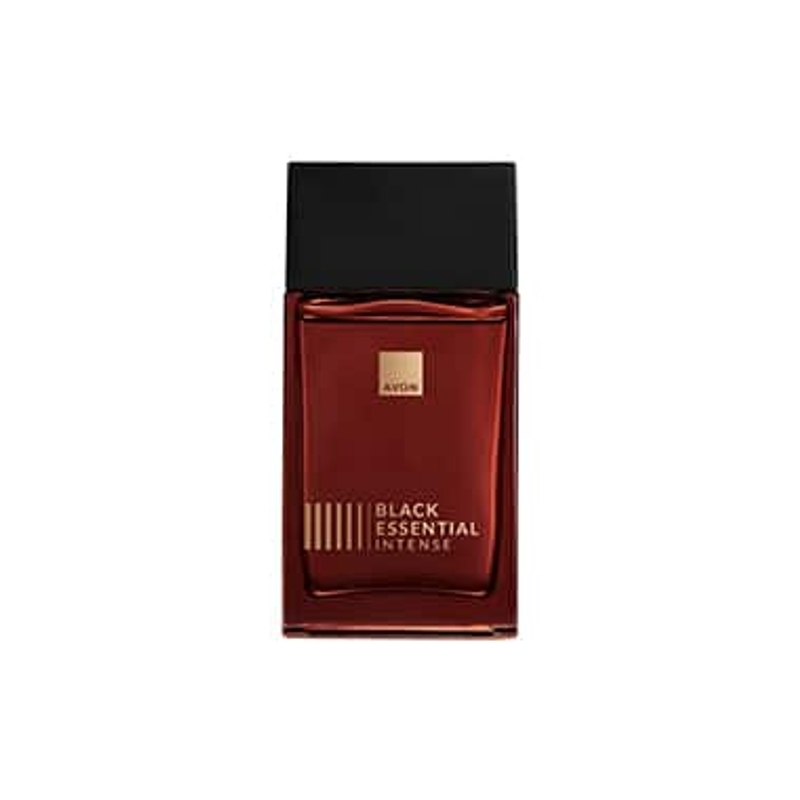 Black Essential Intense Des Col 100Ml - 100 ml