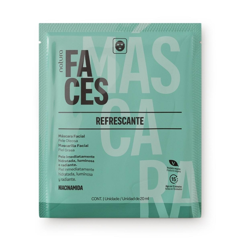 Mascara FACIAL PREMAKE 20ML - 20 ml - Faces