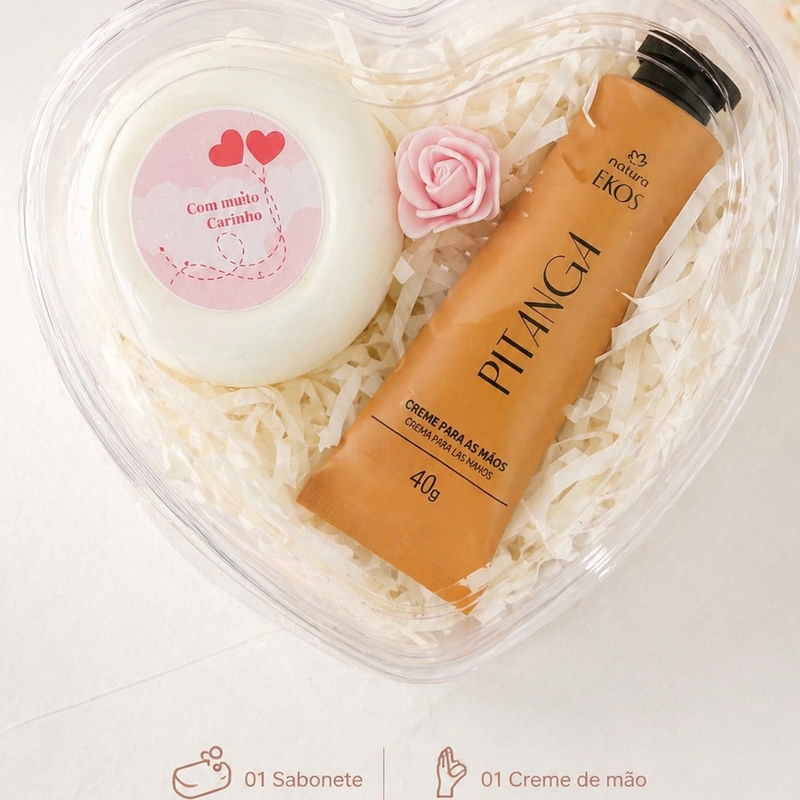 Kit Toque de Carinho