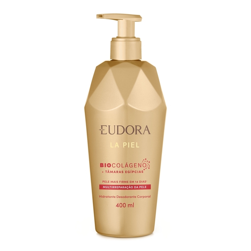LA PIEL TÂMARAS EGÍPICIAS HIDRATANTE CORPORAL 400ML
