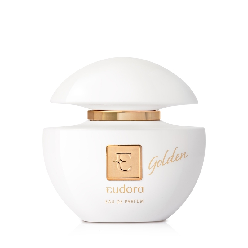 Eudora Golden Eau De Parfum 75Ml