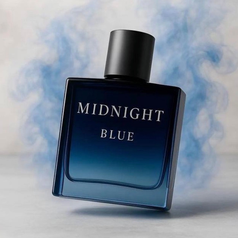 Midnight blue