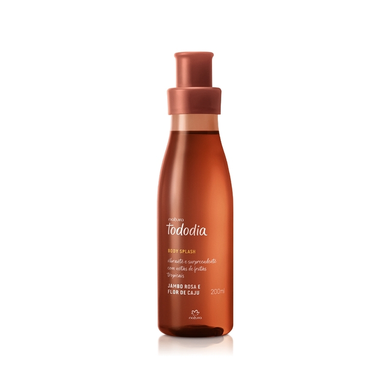 TODODIA DES SPRAY J ROSA FLOR CAJU 200ML - 200 ml