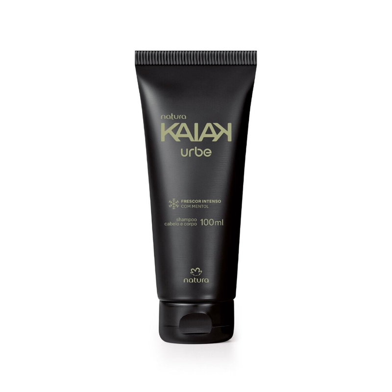 Shampoo Cabelo e Corpo Kaiak Urbe Masculino