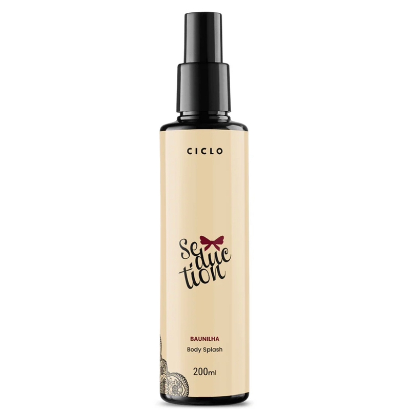 Body Splash 200ml- seduction