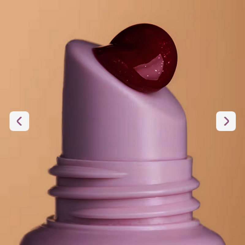 Gloss Vermelho Niina Secrets Luminous Summer 12g - foto 9
