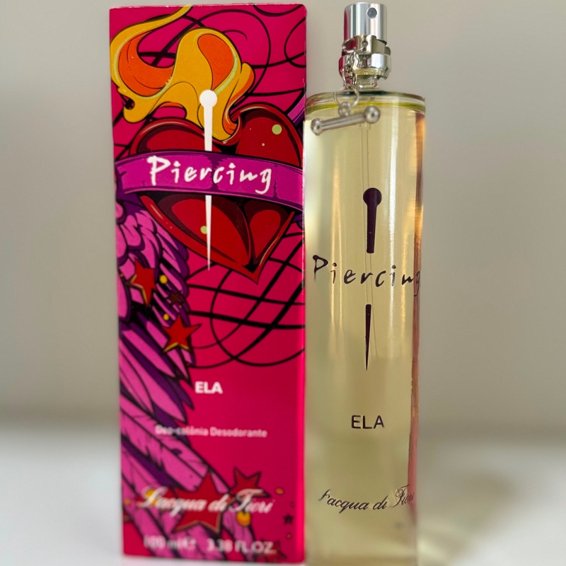 Colônia Piercing Ela 100ml