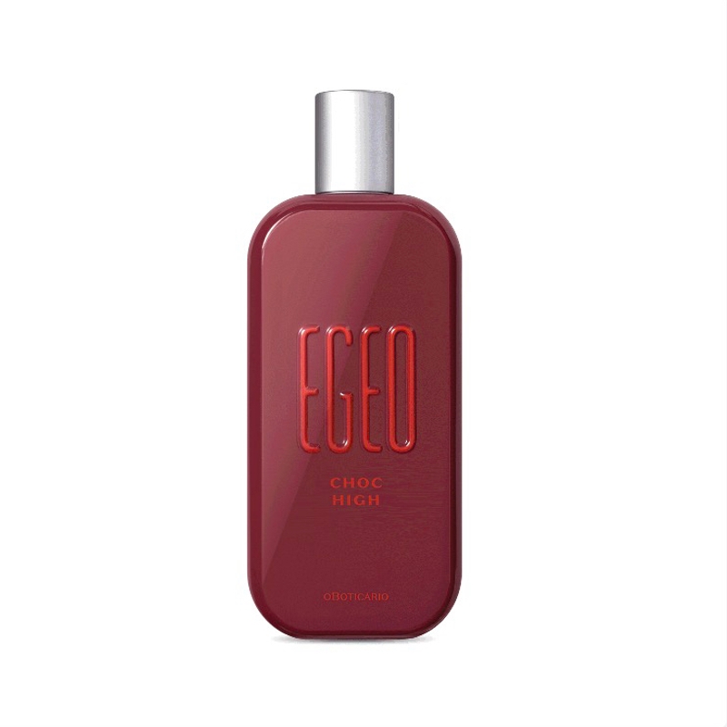 Egeo Choc High Desodorante Colônia 90ml
