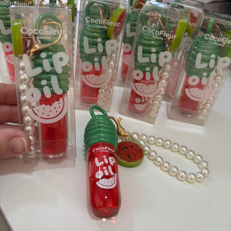 Lip Oil Gloss CocoFleur Melancia