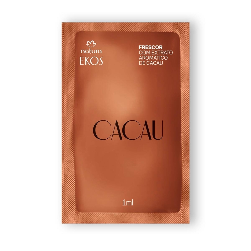 Ekos Amostra Des Col Cacau 3x1ml Terc