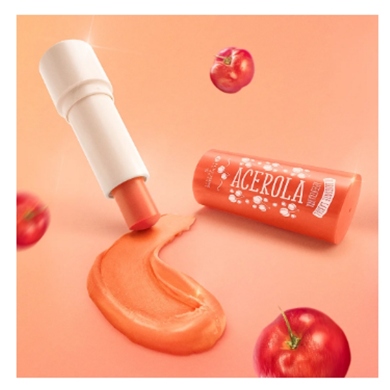 Hidratante Labial Regenerador Acerola 4G - foto 2