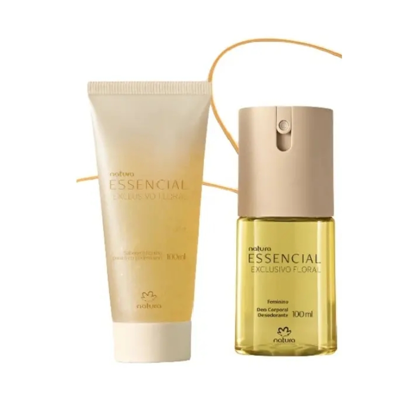 Presente natura essencial exclusivo floral