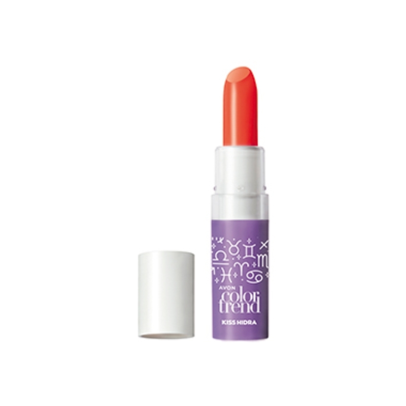 Color Trend Kiss Matte Batom Laranja Astral