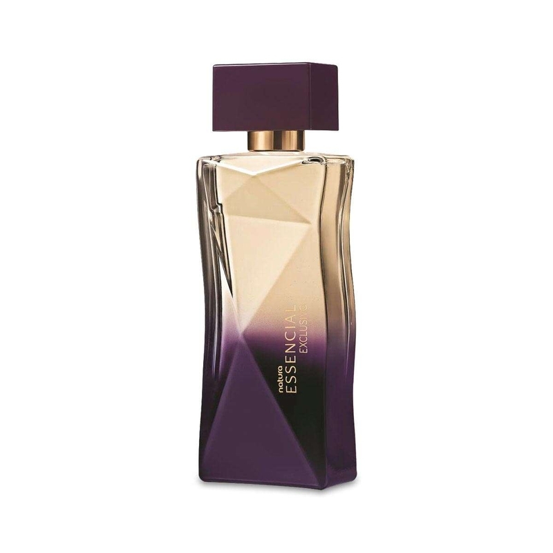 Deo parfum essencial exclusivo feminino - 100 ml