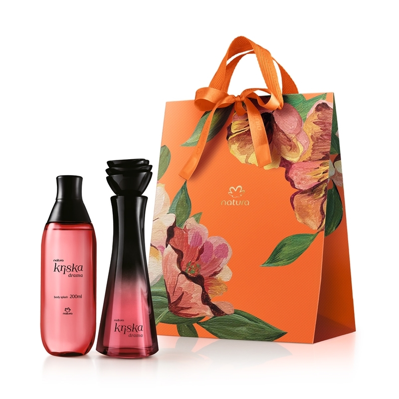 Presente natura kriska drama