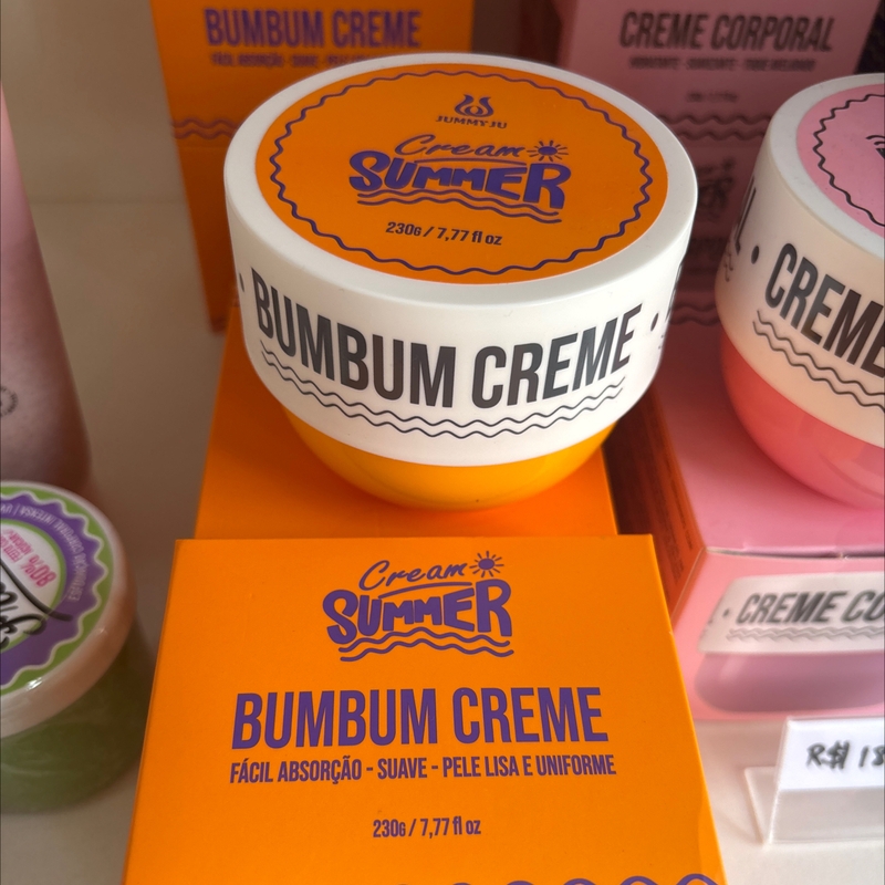 Creme de Bumbum Cream Summer JMY
