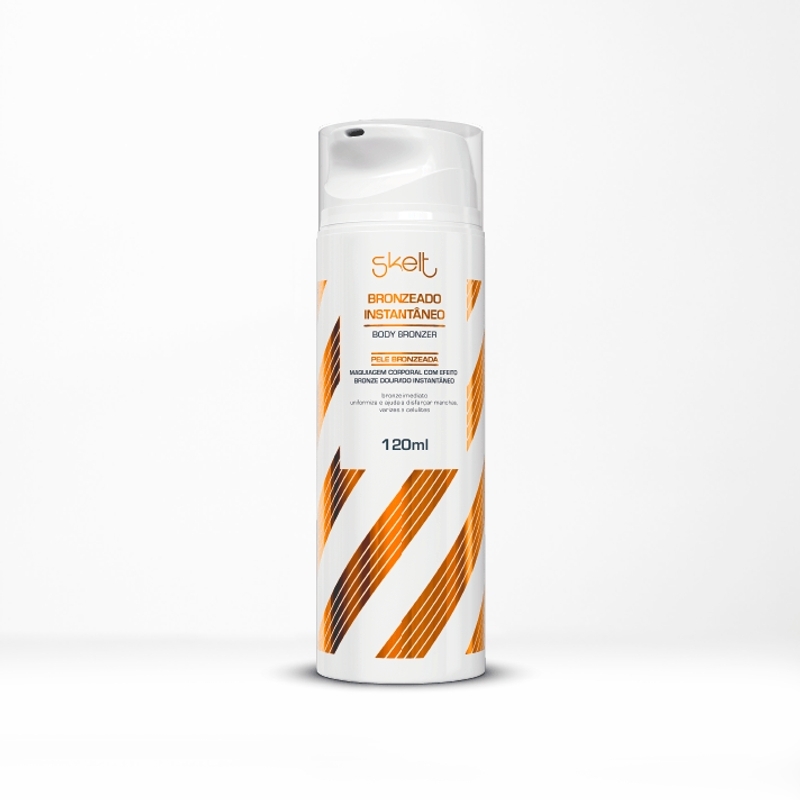 Bronzeado Instantâneo 120ml