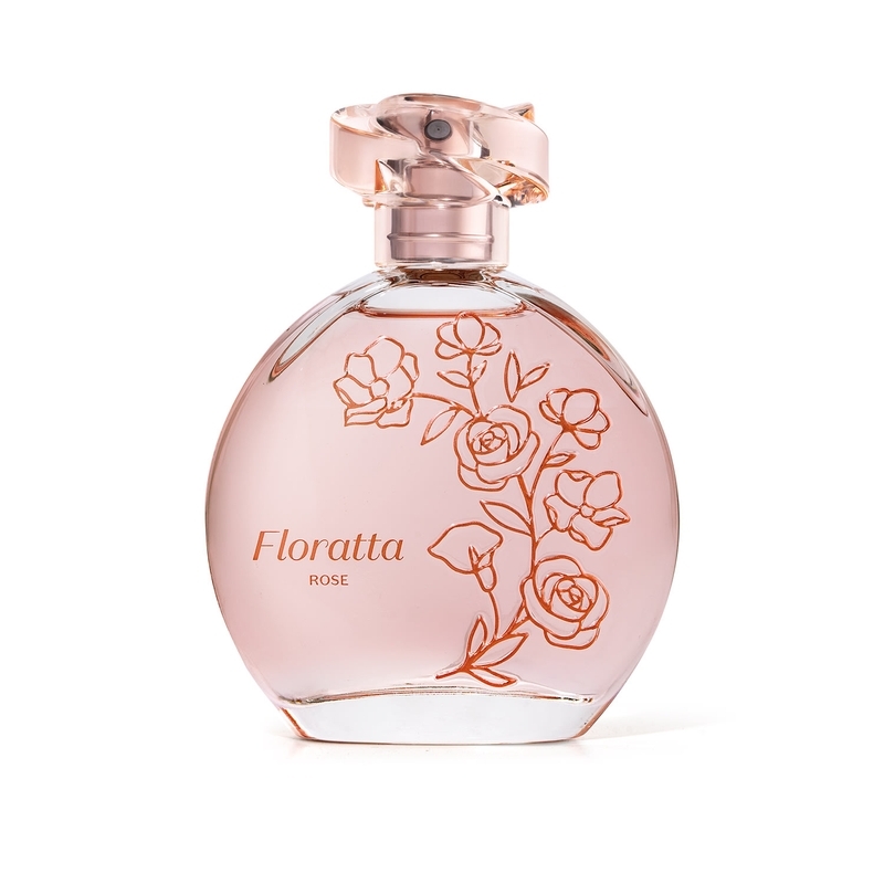 Floratta Rose Desodorante Colônia 75ml