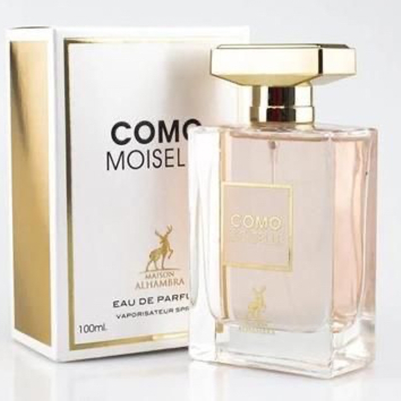 COMO MOISELLE