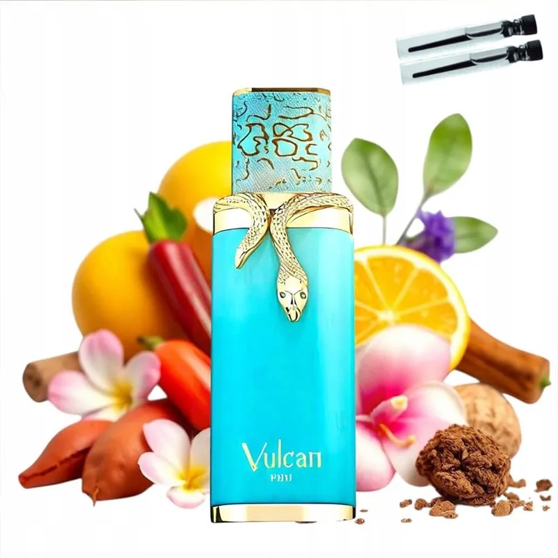 Vulcan Feu Eau de Parfum - 100ml - foto 4